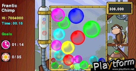 Bubble Trubble (PSP)