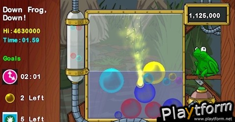 Bubble Trubble (PSP)