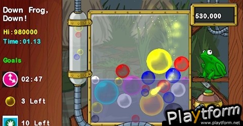 Bubble Trubble (PSP)