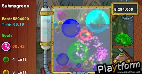 Bubble Trubble (PSP)