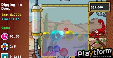 Bubble Trubble (PSP)