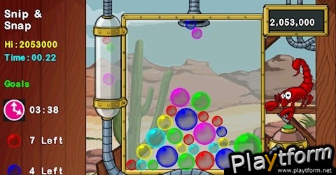 Bubble Trubble (PSP)