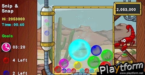 Bubble Trubble (PSP)