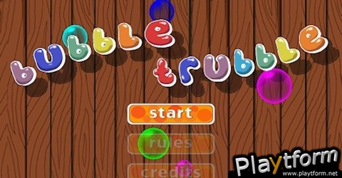 Bubble Trubble (PSP)