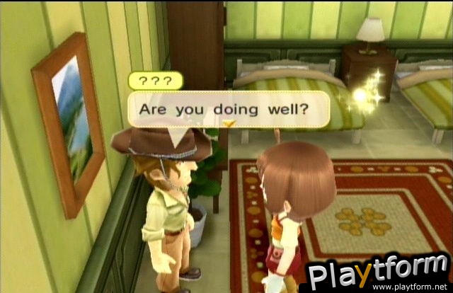 Harvest Moon: Animal Parade (Wii)