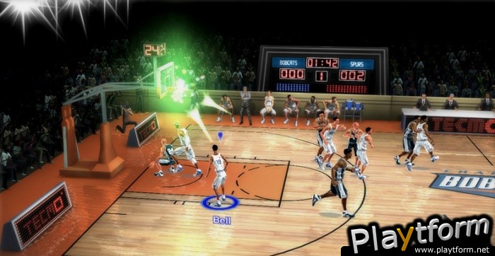 NBA Unrivaled (PlayStation 3)