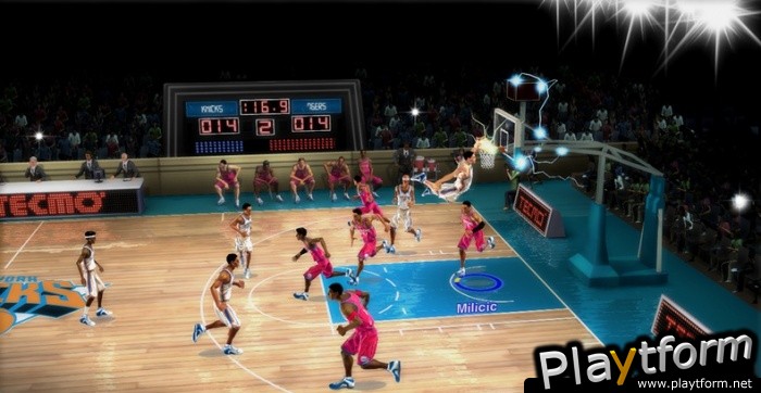 NBA Unrivaled (PlayStation 3)