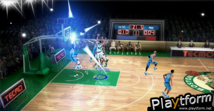 NBA Unrivaled (PlayStation 3)