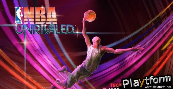 NBA Unrivaled (PlayStation 3)