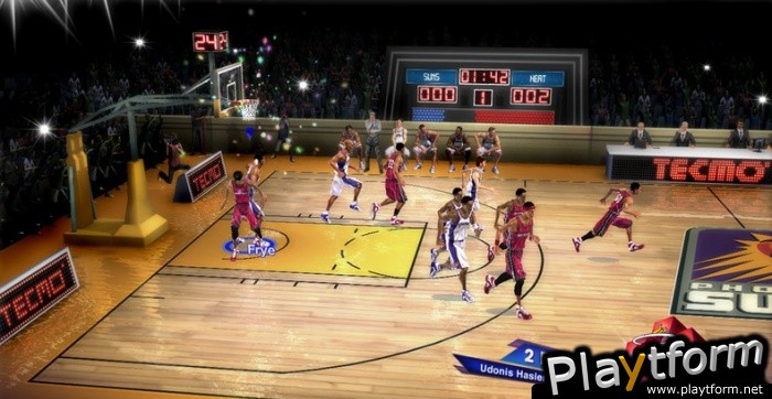 NBA Unrivaled (PlayStation 3)