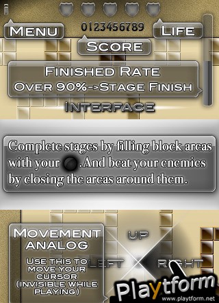 Block Crisis (iPhone/iPod)