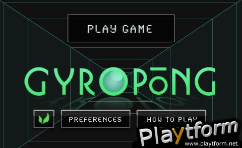 gyropong (iPhone/iPod)