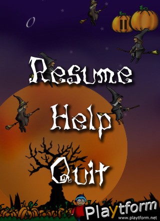 A Witch Tales: Halloween (iPhone/iPod)