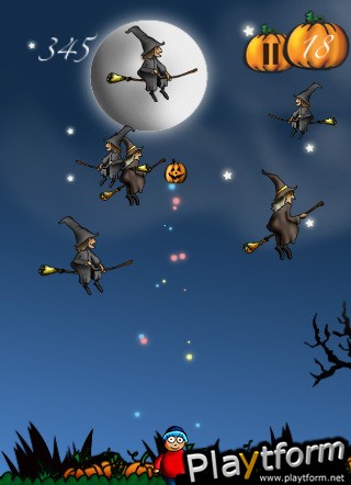 A Witch Tales: Halloween (iPhone/iPod)