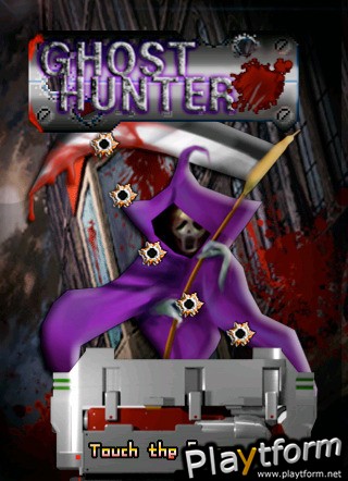 Ghost hunter horror (iPhone/iPod)