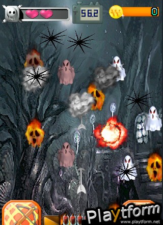 Ghost hunter horror (iPhone/iPod)