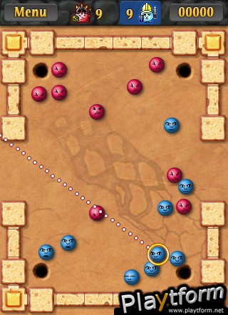 King Strike (iPhone/iPod)