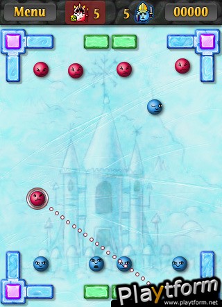 King Strike (iPhone/iPod)