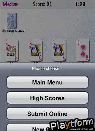 Poker Math 24 (iPhone/iPod)