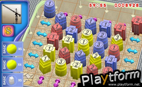 Push Push Puzzle (iPhone/iPod)