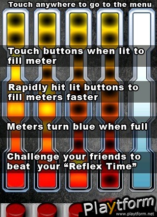 Reflex Recharge (iPhone/iPod)