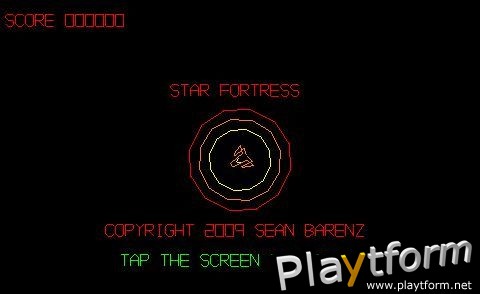 Star Fortress (iPhone/iPod)