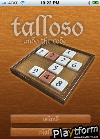 Talloso (iPhone/iPod)