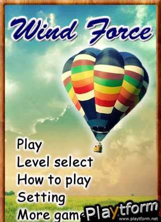 WindForce (iPhone/iPod)