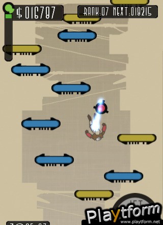 Agent Rocketman (iPhone/iPod)