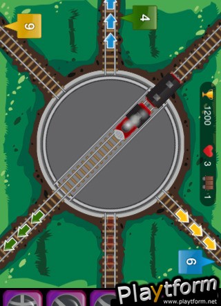 Crazy Train (iPhone/iPod)