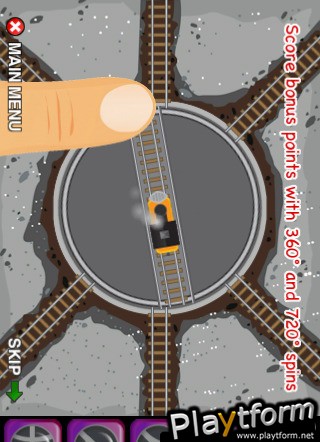 Crazy Train (iPhone/iPod)