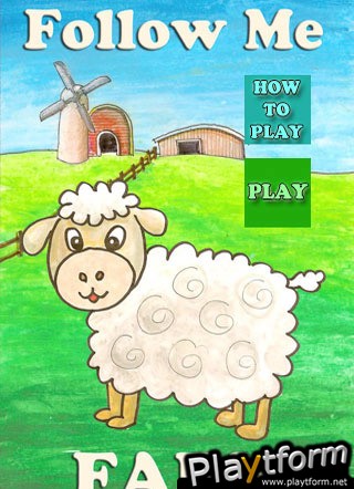 Follow Me Farm (iPhone/iPod)