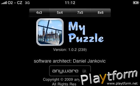 my puzzle (iPhone/iPod)