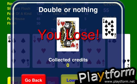 Poker Fun (iPhone/iPod)