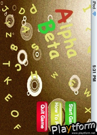 TheAlphaBeta (iPhone/iPod)