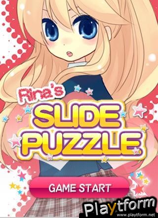 Rina's Slide Puzzle (iPhone/iPod)