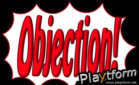 Objection! (iPhone/iPod)