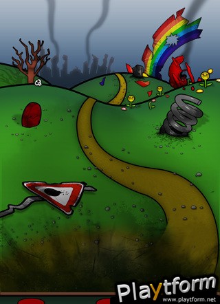 TimeBomb - Throw the Bomb! (iPhone/iPod)