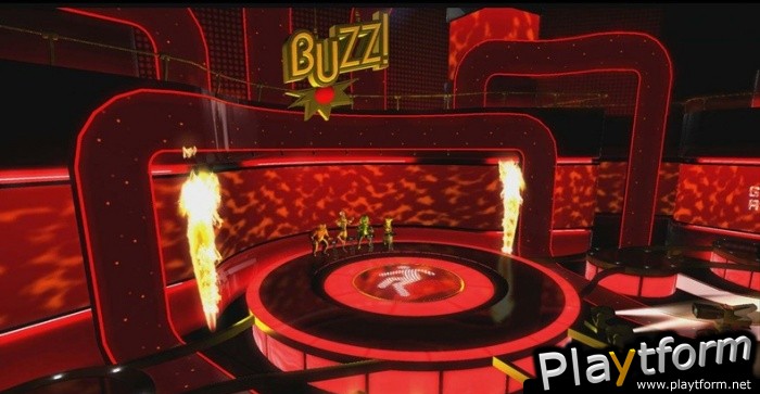 Buzz! Quiz World (PlayStation 3)