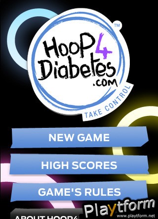 Finger Hoop (iPhone/iPod)