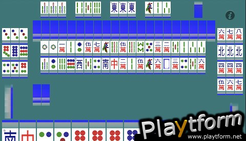 Kowloon Mahjong (iPhone/iPod)