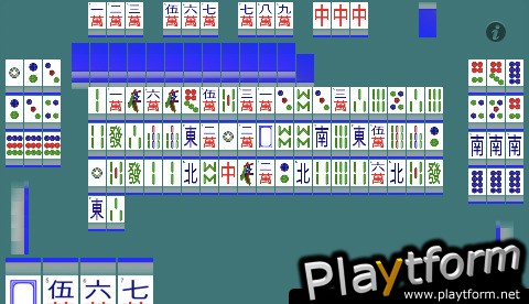 Kowloon Mahjong (iPhone/iPod)