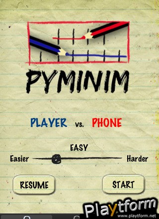 PYMINIM (iPhone/iPod)