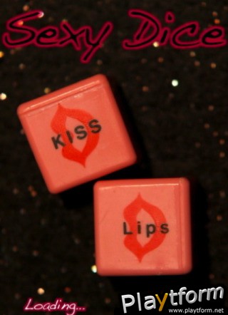 Sexy Dice - Love Game (iPhone/iPod)