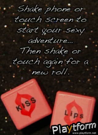 Sexy Dice - Love Game (iPhone/iPod)