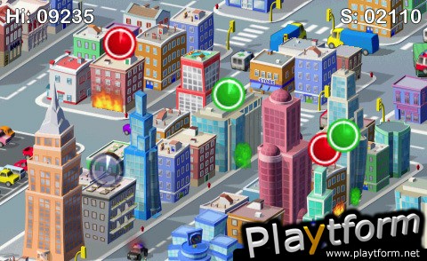 Emergency City (iPhone/iPod)