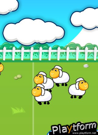 Flock Fun (iPhone/iPod)