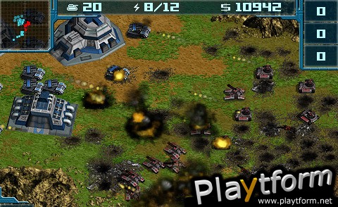 Art Of War 2: Global Confederation (iPhone/iPod)