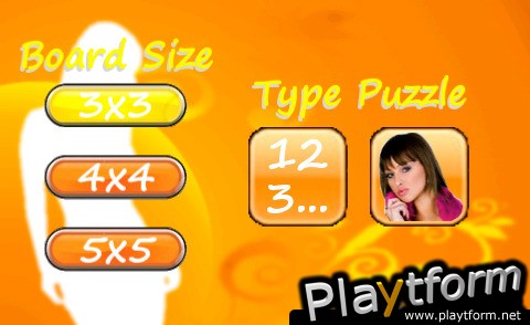 Puzzle Hustle (iPhone/iPod)