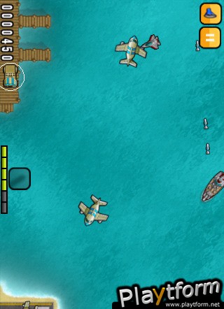 Missile O' Mine Defender (iPhone/iPod)